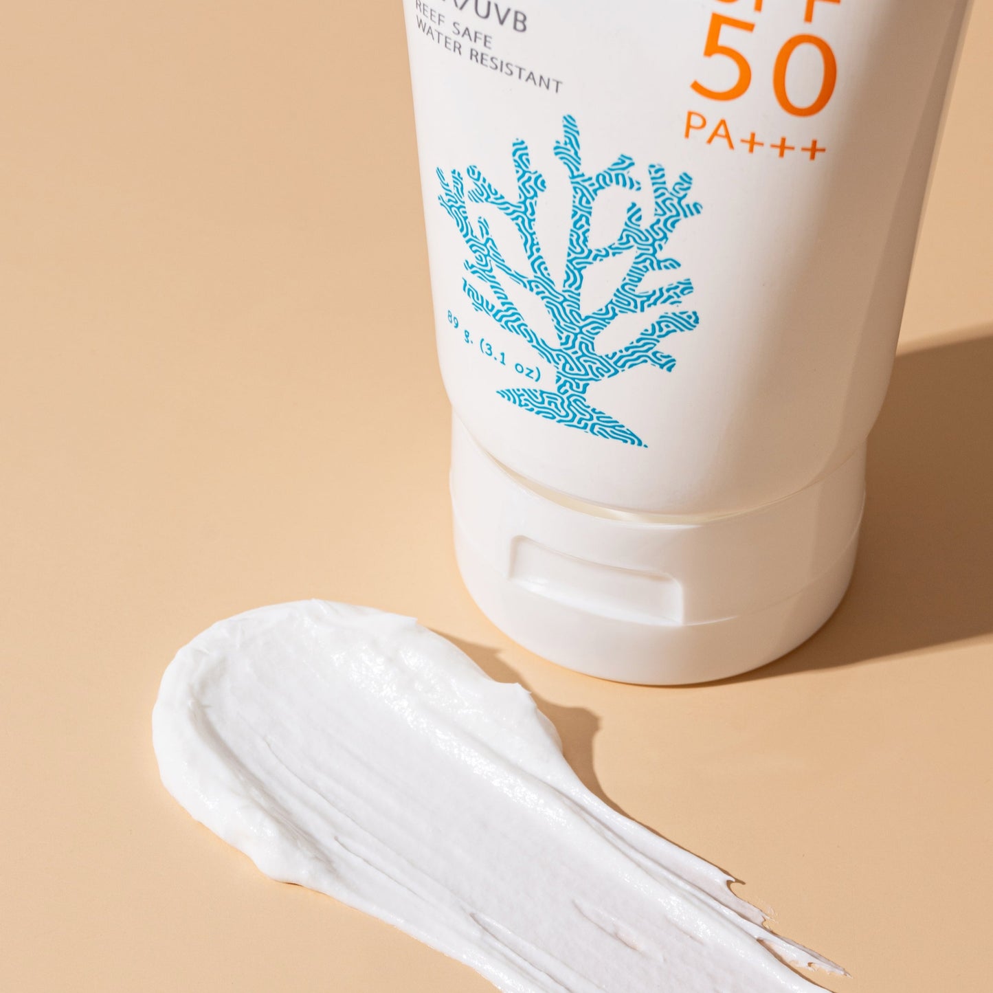 ReReef Mineral-Based Ocean-Friendly Reef-Safe Sunscreen SPF50 PA+++