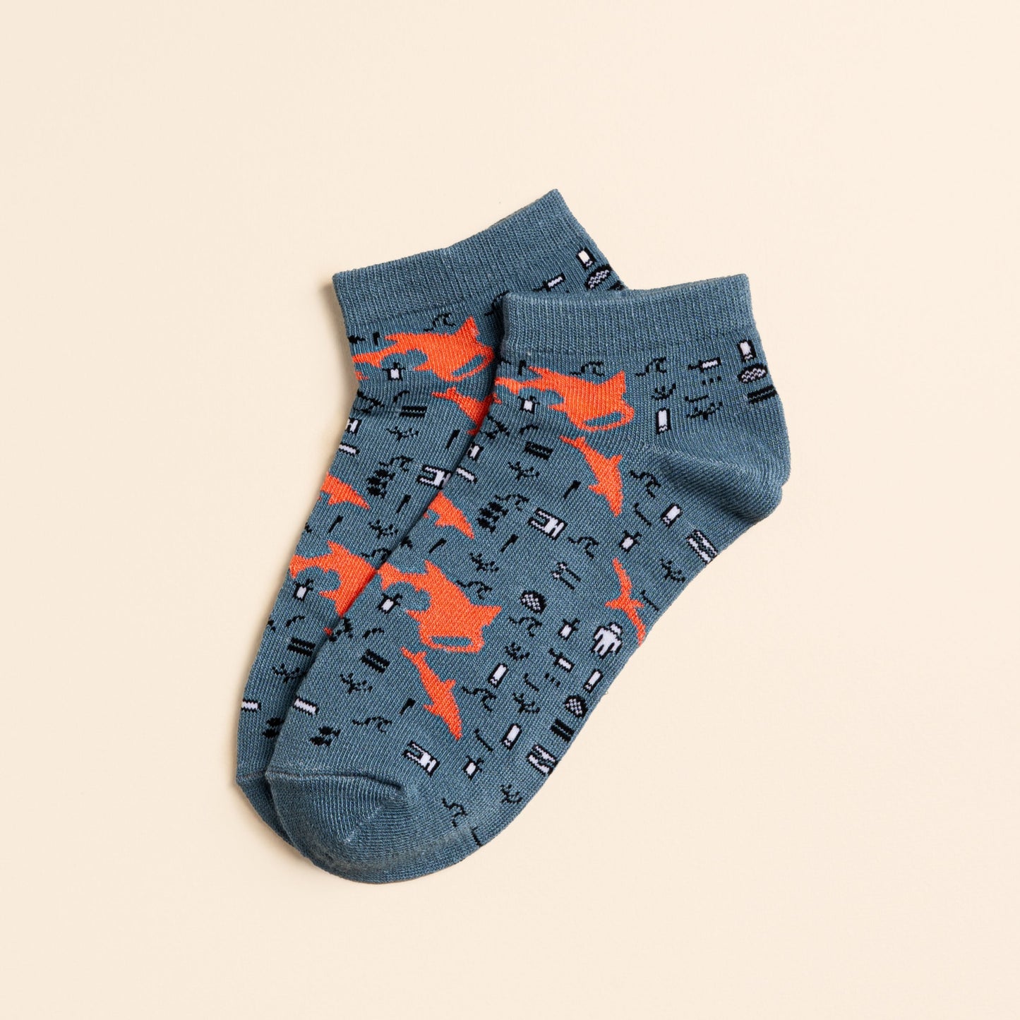 ReReef Socks: Made from Trash