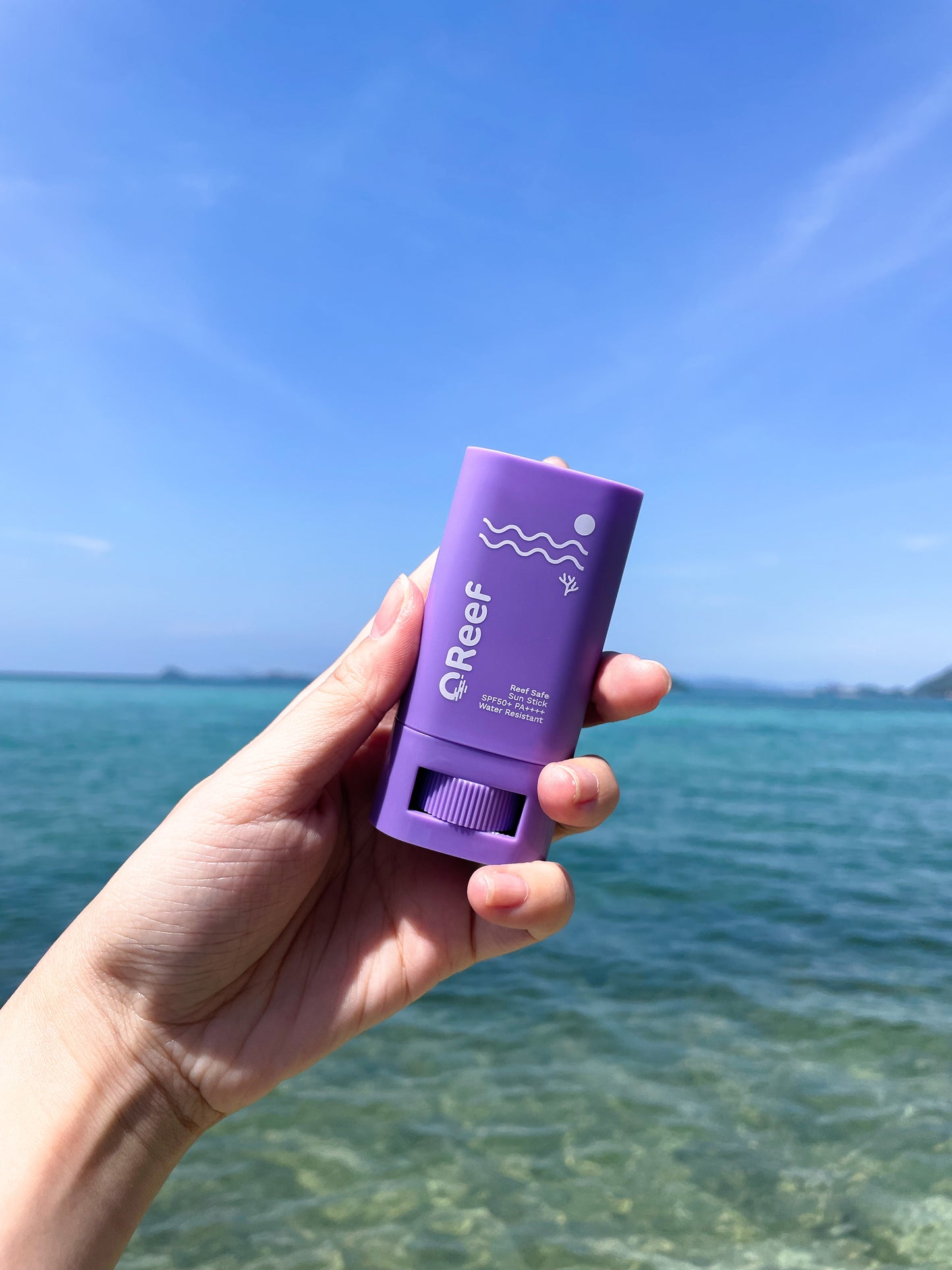 OReef Reef-Safe Sun Stick SPF 50+ PA++++