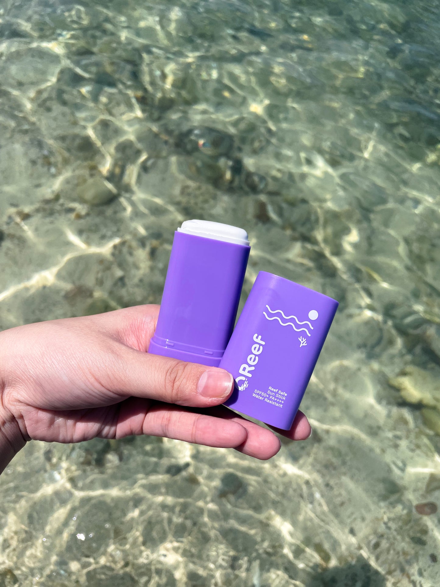 OReef Reef-Safe Sun Stick SPF 50+ PA++++