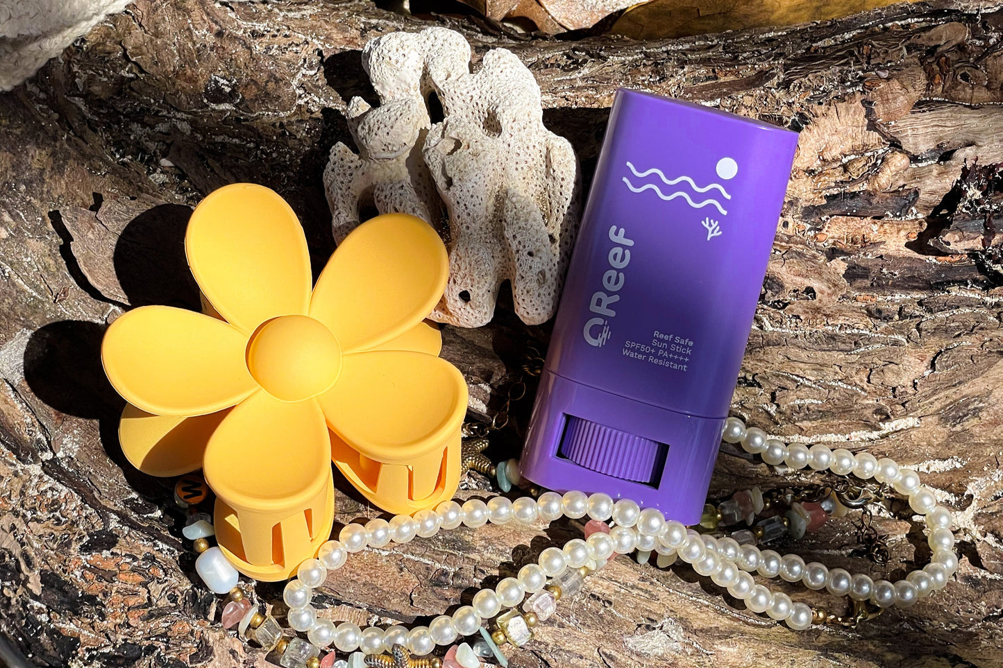 OReef Reef-Safe Sun Stick SPF 50+ PA++++