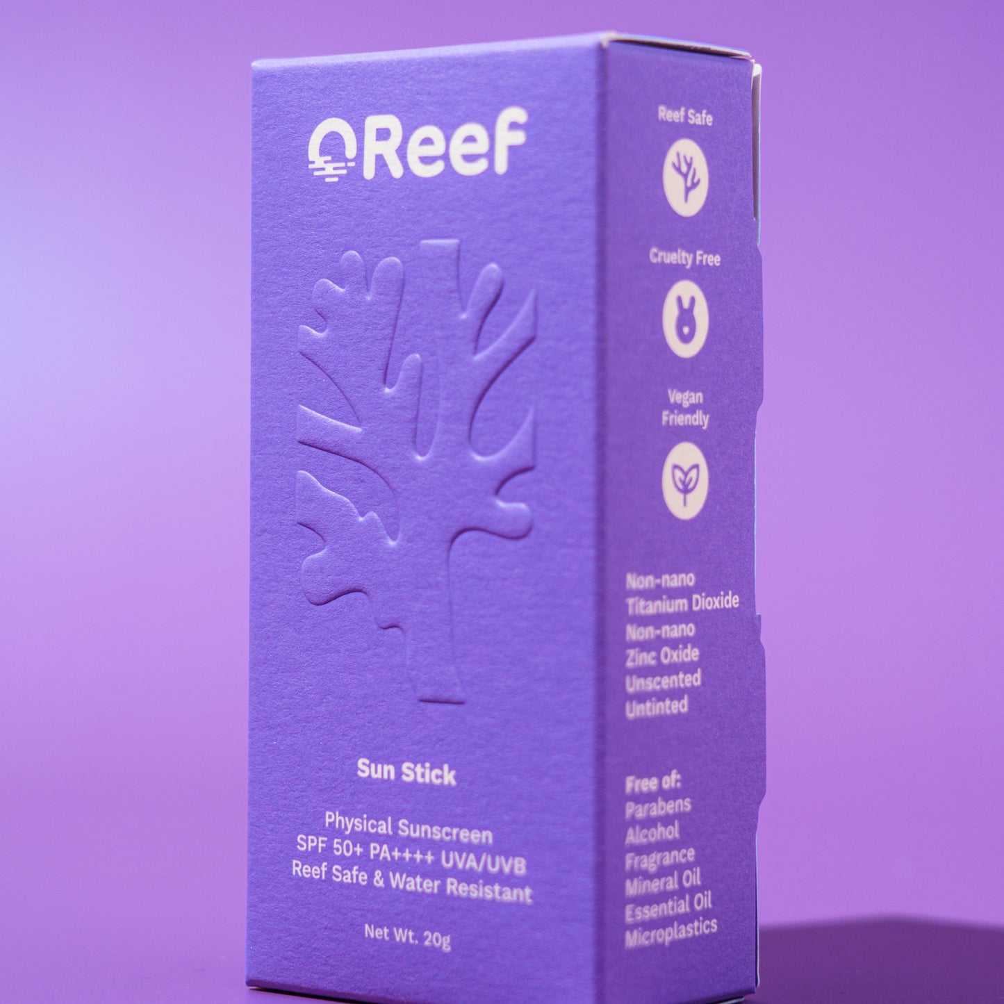 OReef Reef-Safe Sun Stick