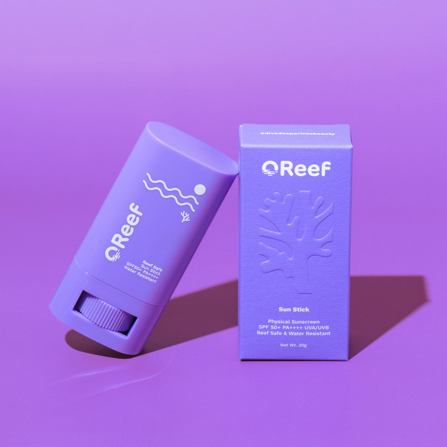 OReef Reef-Safe Sun Stick 3