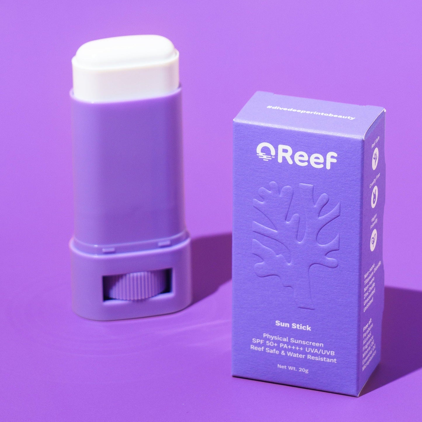OReef Sun Stick 2