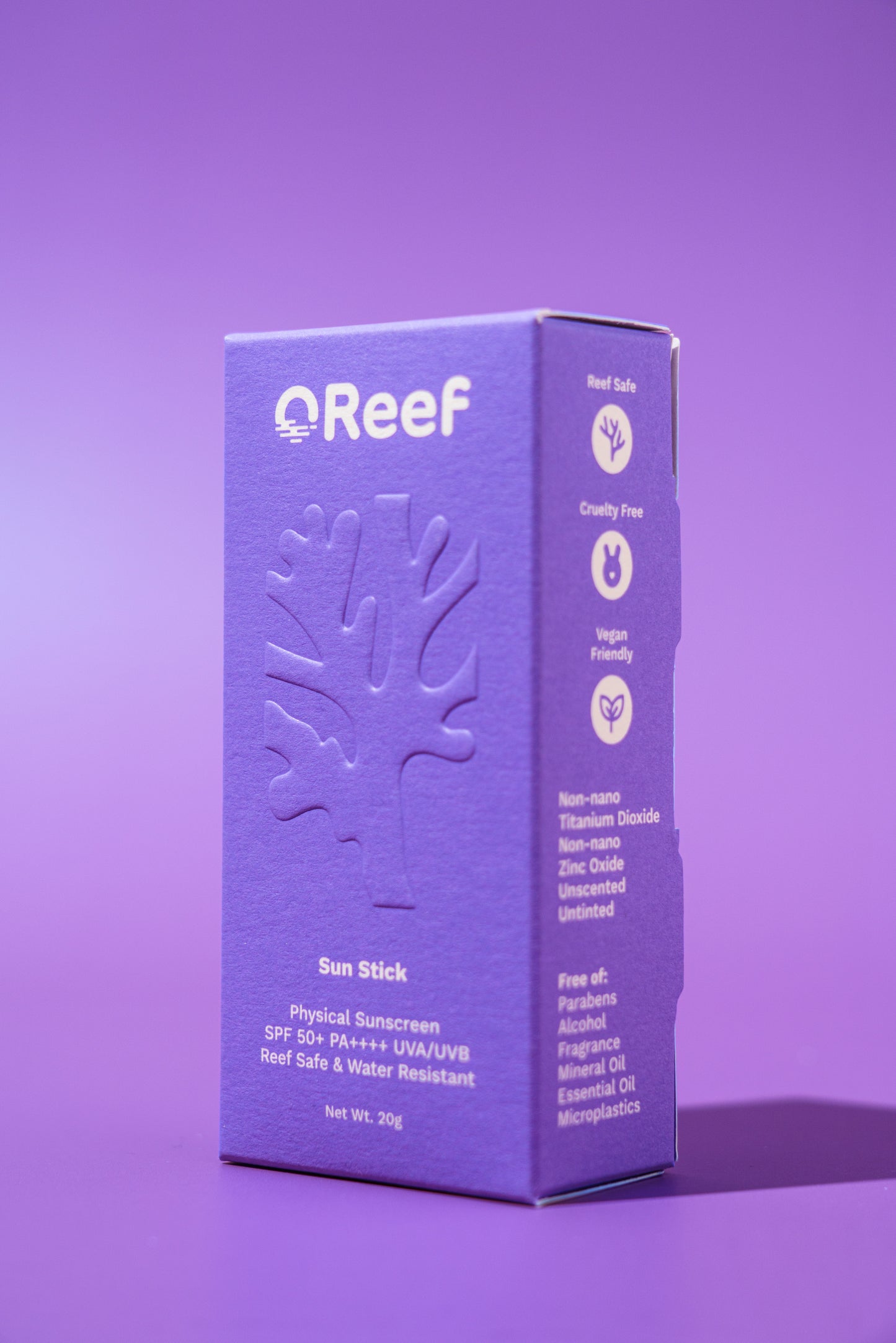OReef Reef-Safe Sun Stick SPF 50+ PA++++