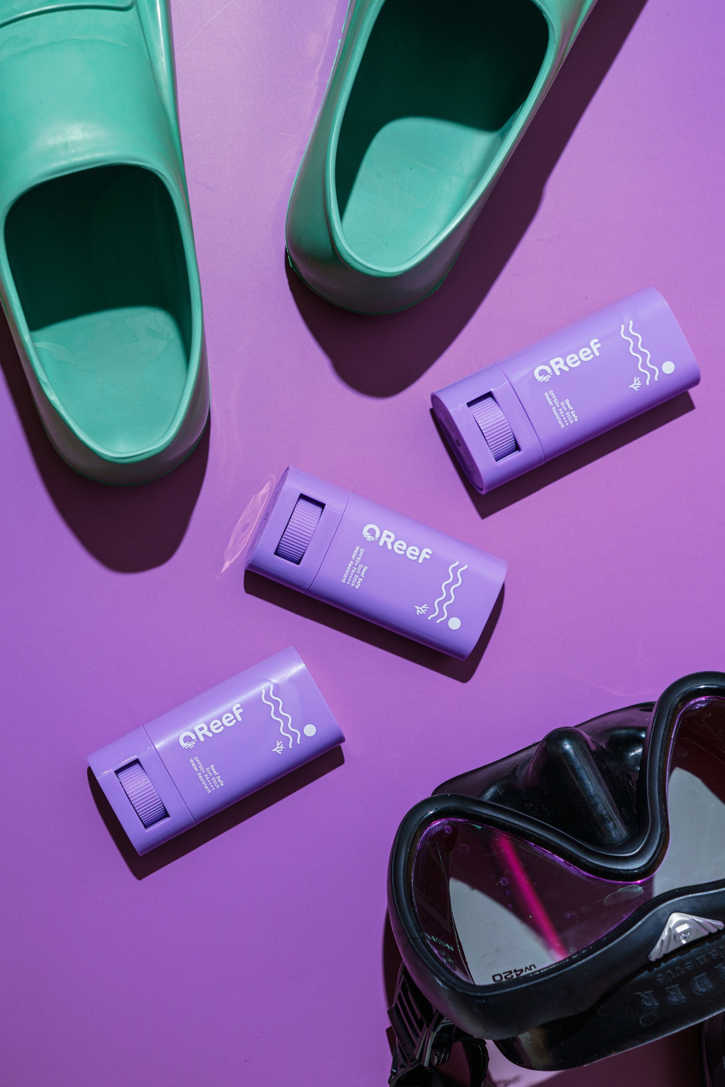 OReef Reef-Safe Sun Stick SPF 50+ PA++++