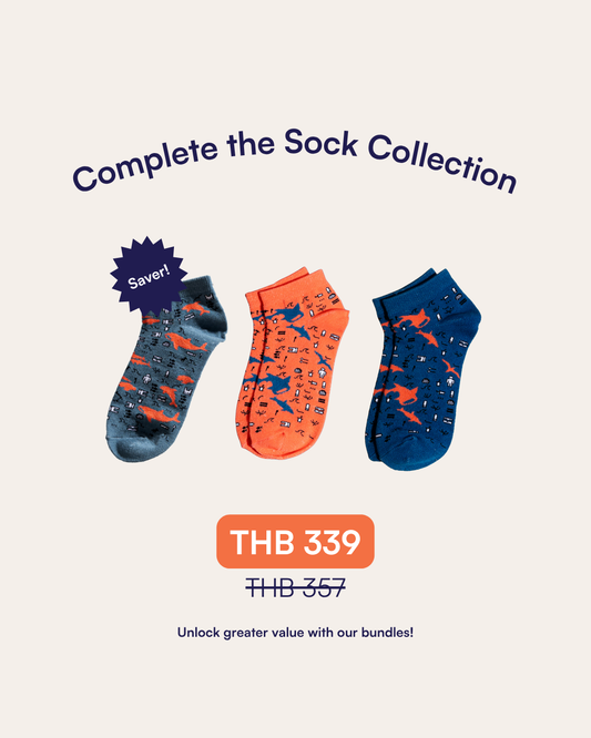 Complete the Sock Collection