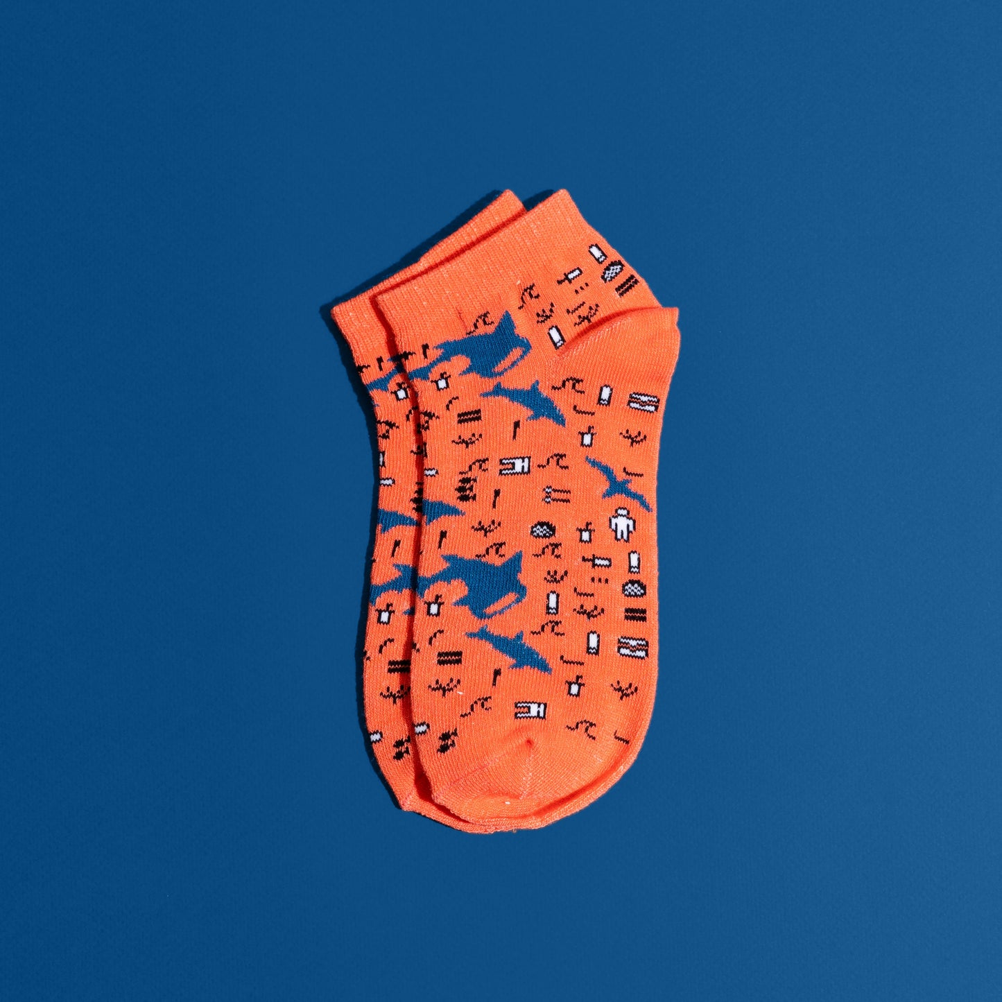 ReReef Socks: Made from Trash