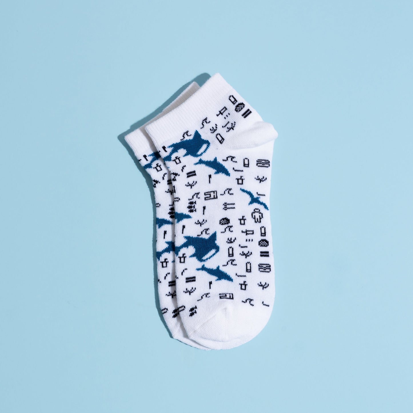 ReReef Socks: Made from Trash