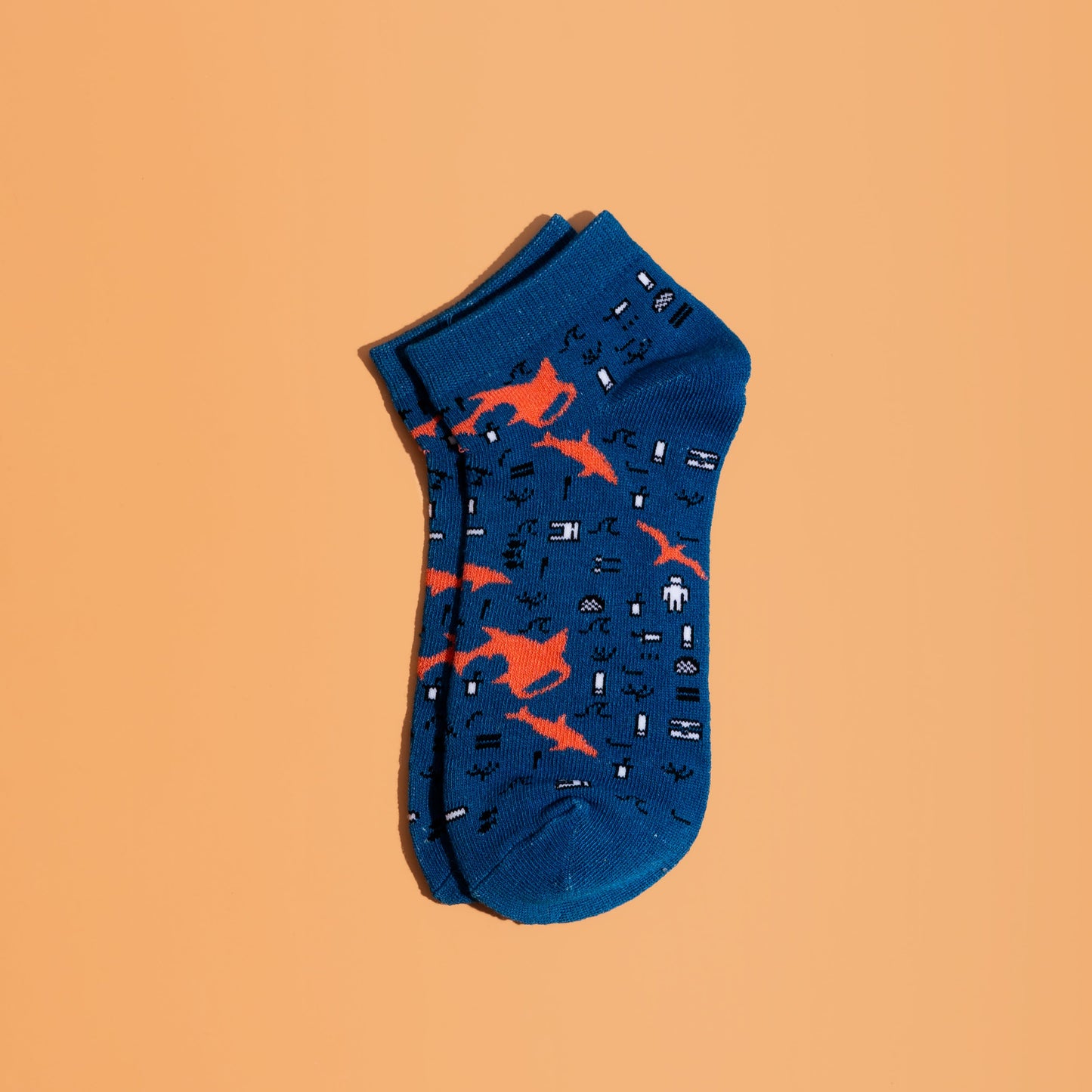 ReReef Socks: Made from Trash