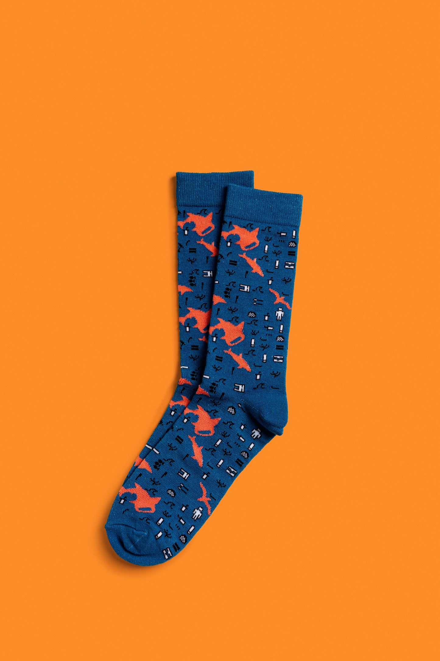 ReReef Socks: Made from Trash