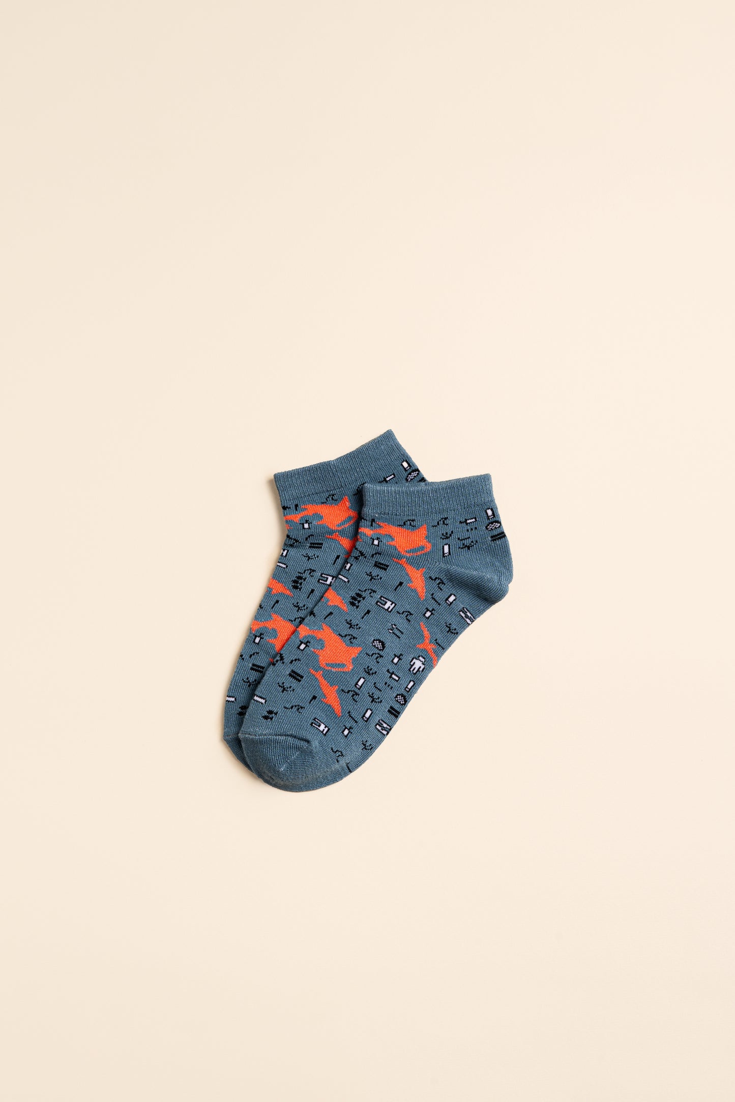 ReReef Socks: Made from Trash