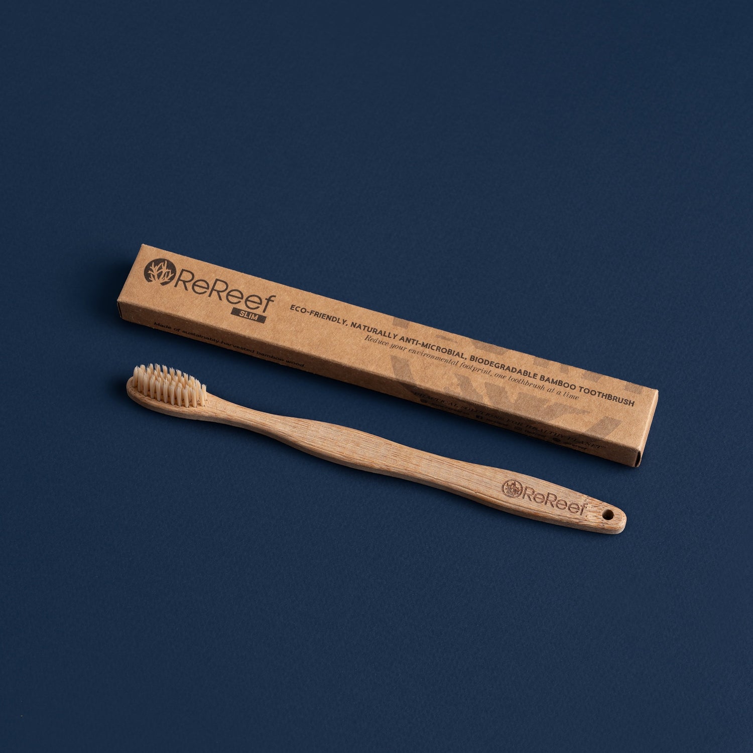 ReReef Bamboo Toothbrush